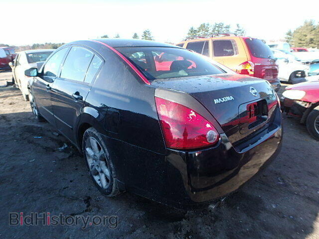 2005 NISSAN MAXIMA - VIN: 1N4BA41E45C832749 - Фото 3