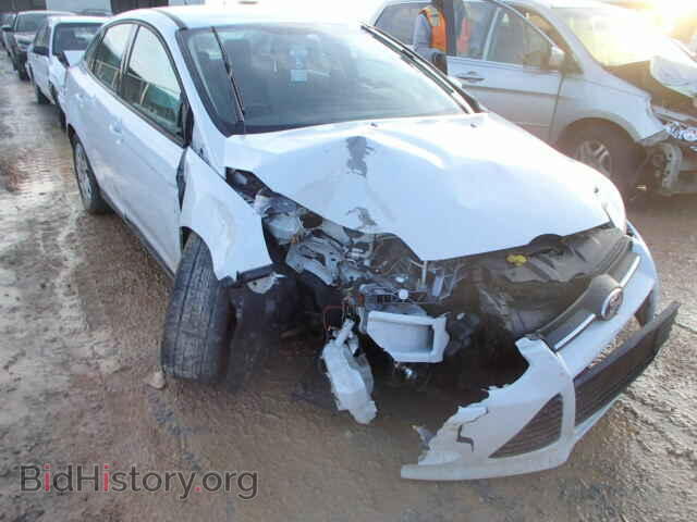 Фотография 1FAHP3F28CL247610 - FORD FOCUS 2012