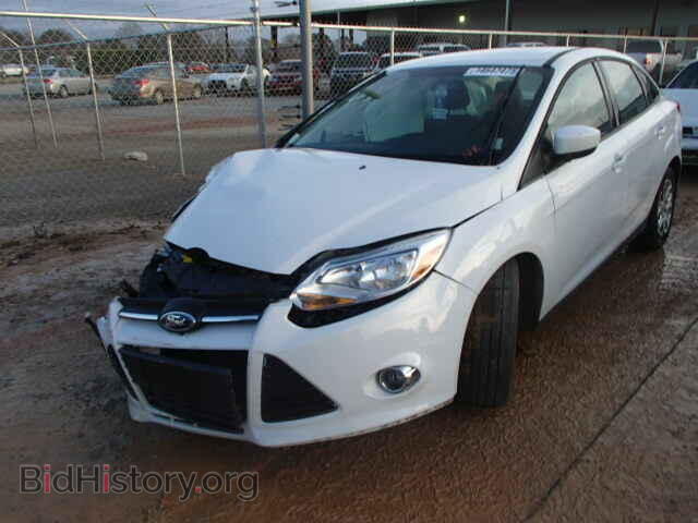 2012 FORD FOCUS - VIN: 1FAHP3F28CL247610 - Photo 2