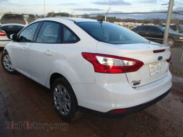 2012 FORD FOCUS - VIN: 1FAHP3F28CL247610 - Photo 3