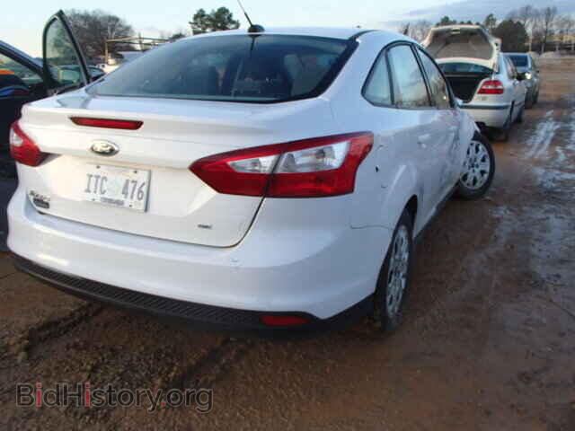 2012 FORD FOCUS - VIN: 1FAHP3F28CL247610 - Photo 4