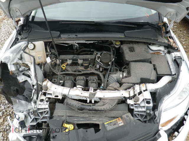 2012 FORD FOCUS - VIN: 1FAHP3F28CL247610 - Photo 7
