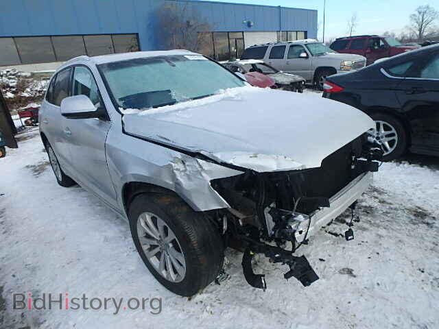 Фотография WA1CFAFP6DA044407 - AUDI Q5 2013