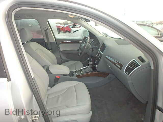 2013 AUDI Q5 - VIN: WA1CFAFP6DA044407 - Фото 5
