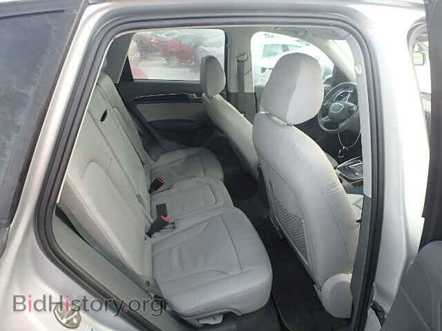 2013 AUDI Q5 - VIN: WA1CFAFP6DA044407 - Фото 6