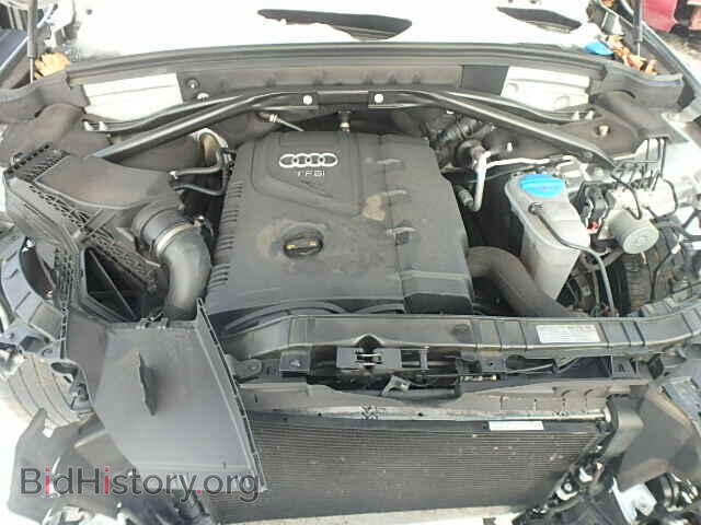 2013 AUDI Q5 - VIN: WA1CFAFP6DA044407 - Фото 7