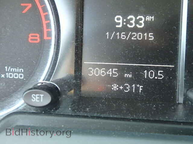 2013 AUDI Q5 - VIN: WA1CFAFP6DA044407 - Фото 8