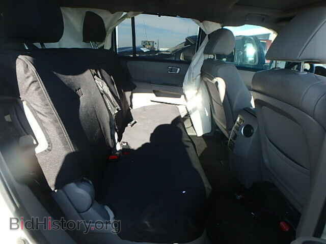 2013 HONDA PILOT - VIN: 5FNYF4H91DB009454 - Фото 6
