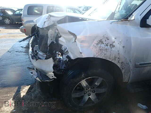 2013 HONDA PILOT - VIN: 5FNYF4H91DB009454 - Фото 10