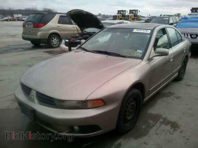 2003 MITSUBISHI GALANT - VIN: 4A3AA46G83E105564 - Фото 2