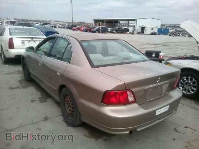 2003 MITSUBISHI GALANT - VIN: 4A3AA46G83E105564 - Фото 3
