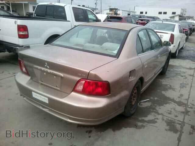 2003 MITSUBISHI GALANT - VIN: 4A3AA46G83E105564 - Фото 4