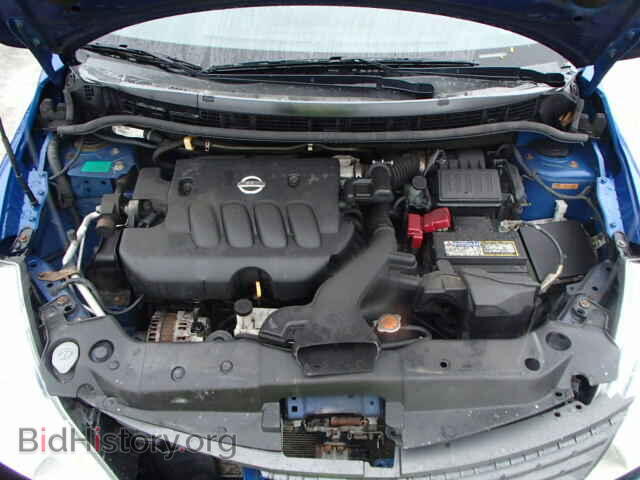 2008 NISSAN VERSA - VIN: 3N1BC13E88L362706 - Фото 7