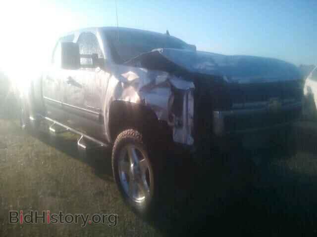 Фотография 1GC1KYC84BF137201 - CHEVROLET SILVERADO 2011
