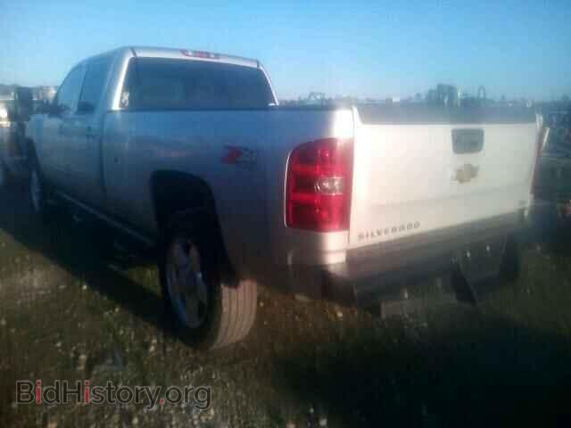 2011 CHEVROLET SILVERADO - VIN: 1GC1KYC84BF137201 - Фото 3