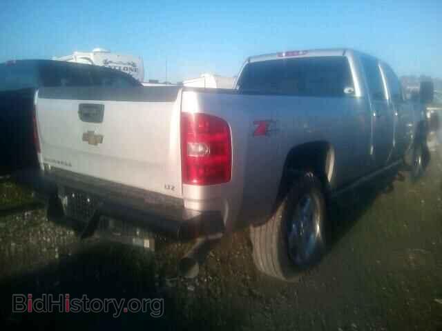 2011 CHEVROLET SILVERADO - VIN: 1GC1KYC84BF137201 - Фото 4
