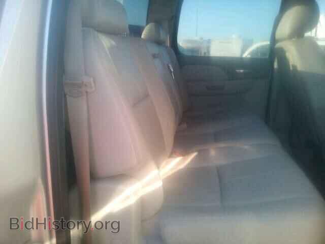 2011 CHEVROLET SILVERADO - VIN: 1GC1KYC84BF137201 - Фото 6