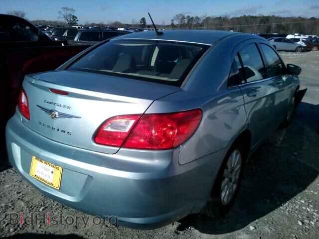 2009 CHRYSLER SEBRING - VIN: 1C3LC46B69N530241 - Фото 4