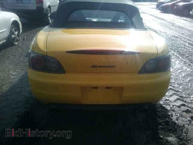 2003 HONDA S2000 - VIN: JHMAP11443T004092 - Фото 10