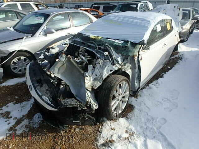 2014 KIA OPTIMA - VIN: 5XXGR4A69EG280943 - Фото 2