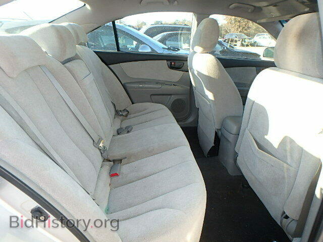 2007 KIA OPTIMA - VIN: KNAGE123375138588 - Фото 6