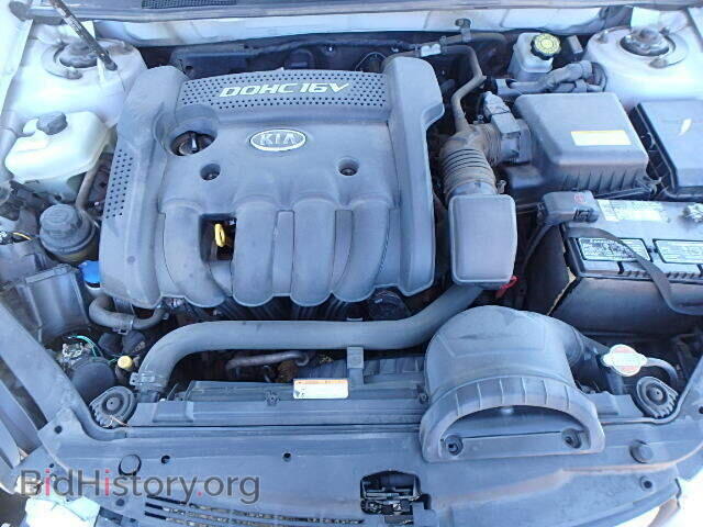 2007 KIA OPTIMA - VIN: KNAGE123375138588 - Фото 7