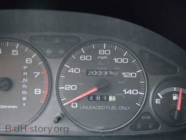 2000 ACURA INTEGRA - VIN: JH4DC4463YS009529 - Photo 8