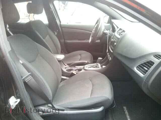 2013 DODGE AVENGER - VIN: 1C3CDZAB0DN649364 - Фото 5