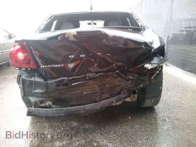 2013 DODGE AVENGER - VIN: 1C3CDZAB0DN649364 - Фото 10