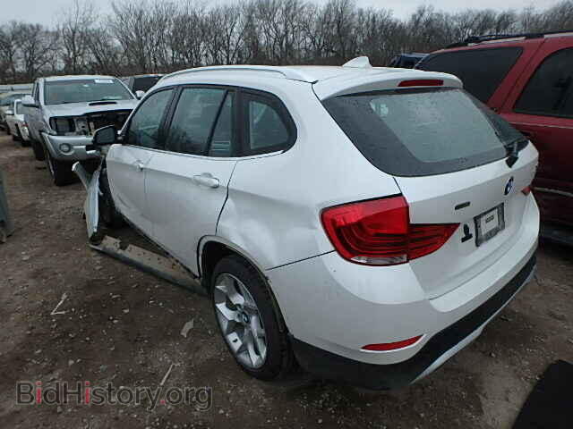 2013 BMW X1 - VIN: WBAVM1C56DVW44065 - Фото 3