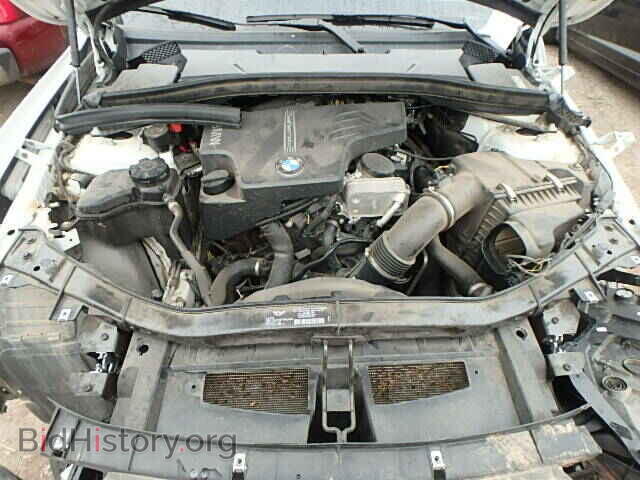 2013 BMW X1 - VIN: WBAVM1C56DVW44065 - Фото 7