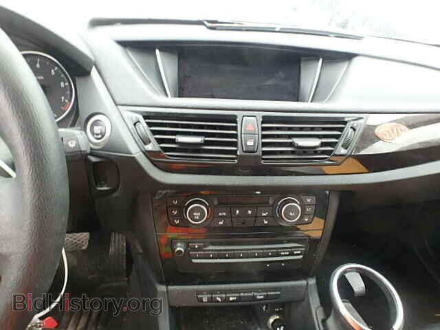 2013 BMW X1 - VIN: WBAVM1C56DVW44065 - Фото 8