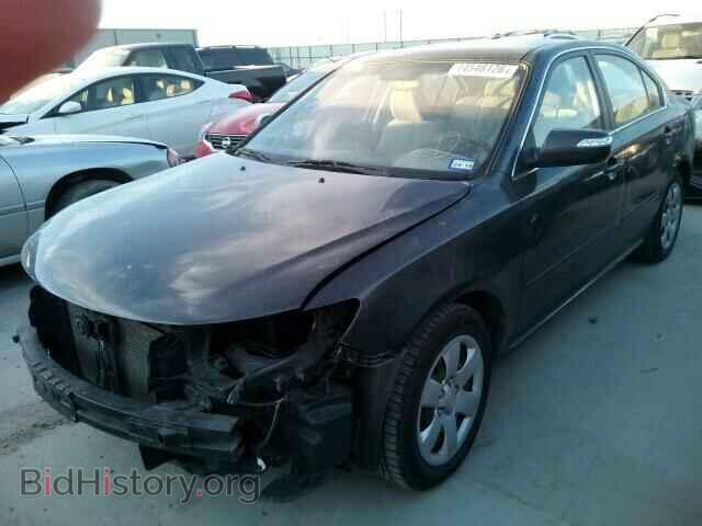 2010 KIA OPTIMA - VIN: KNAGG4A86A5424662 - Фото 2