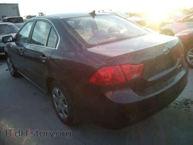 2010 KIA OPTIMA - VIN: KNAGG4A86A5424662 - Фото 3