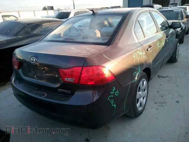2010 KIA OPTIMA - VIN: KNAGG4A86A5424662 - Фото 4