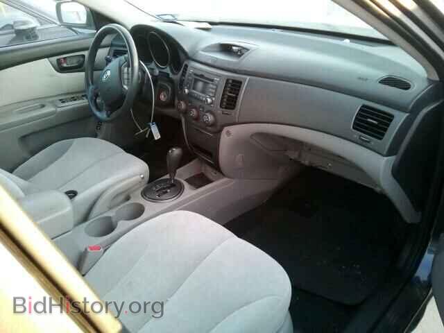 2010 KIA OPTIMA - VIN: KNAGG4A86A5424662 - Фото 5