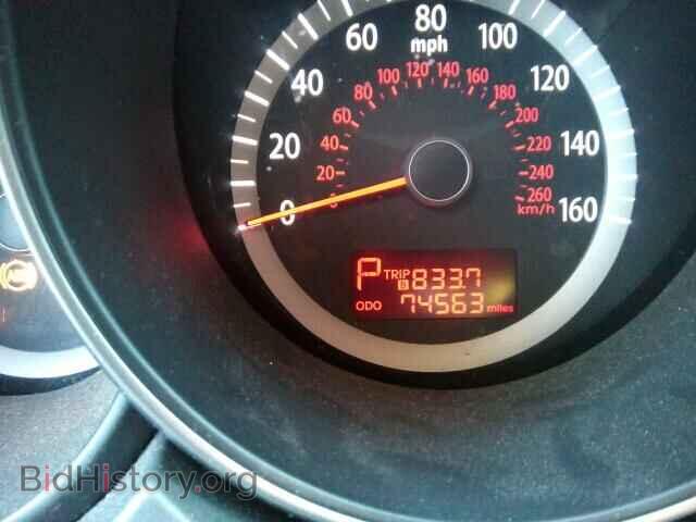 2010 KIA OPTIMA - VIN: KNAGG4A86A5424662 - Фото 8