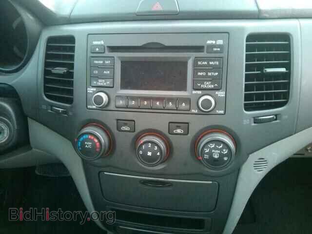 2010 KIA OPTIMA - VIN: KNAGG4A86A5424662 - Фото 9