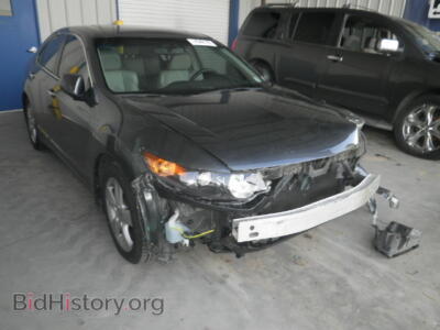 2009 Acura TSX, gray — VIN JH4CU26659C032364, Copart