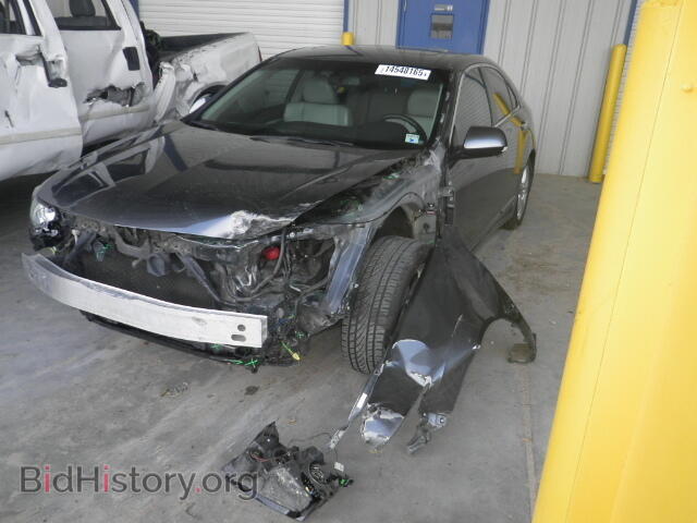 2009 ACURA TSX - VIN: JH4CU26659C032364 - Фото 2