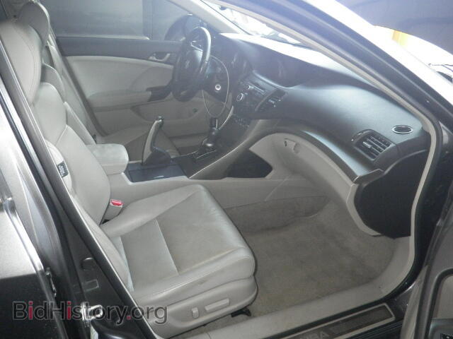 2009 ACURA TSX - VIN: JH4CU26659C032364 - Фото 5