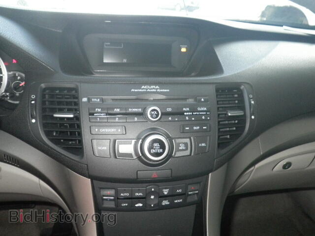 2009 ACURA TSX - VIN: JH4CU26659C032364 - Фото 9