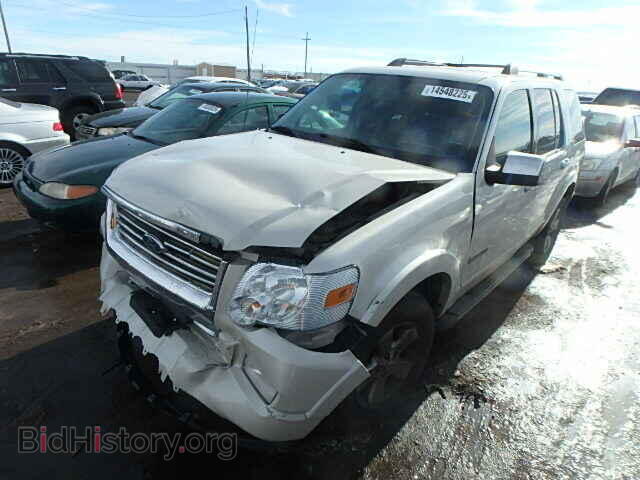 2006 FORD EXPLORER - VIN: 1FMEU75886UA95888 - Фото 2