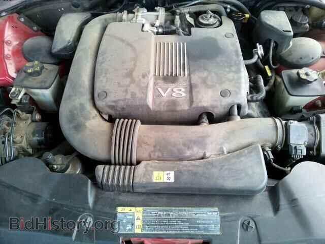 2002 FORD TBIRD - VIN: 1FAHP60A92Y131495 - Фото 7