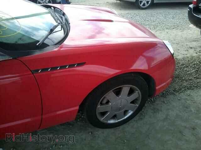 2002 FORD TBIRD - VIN: 1FAHP60A92Y131495 - Фото 10