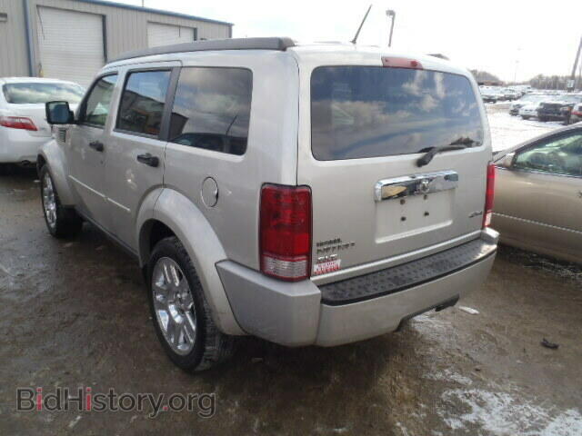 2008 DODGE NITRO - VIN: 1D8GU58K18W142020 - Фото 3