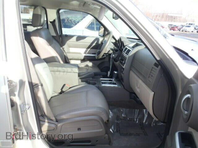 2008 DODGE NITRO - VIN: 1D8GU58K18W142020 - Фото 5