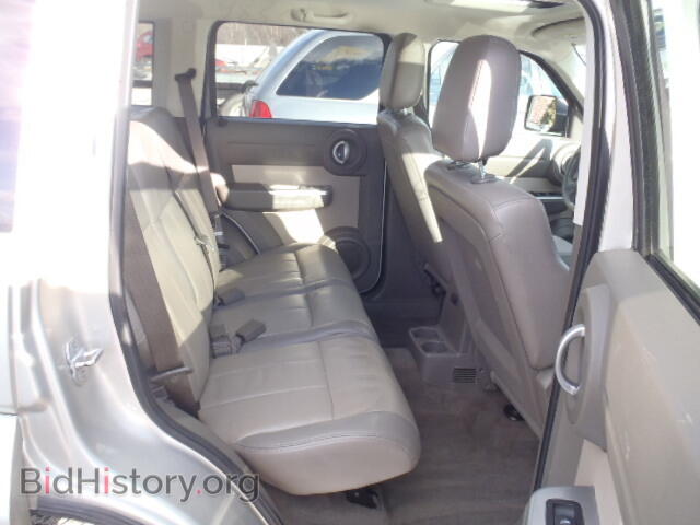2008 DODGE NITRO - VIN: 1D8GU58K18W142020 - Фото 6
