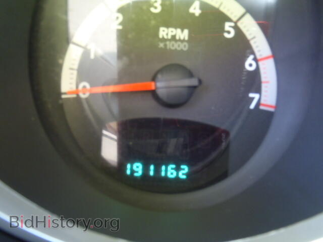 2008 DODGE NITRO - VIN: 1D8GU58K18W142020 - Фото 8