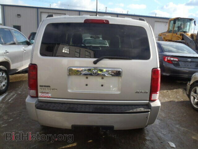 2008 DODGE NITRO - VIN: 1D8GU58K18W142020 - Фото 10